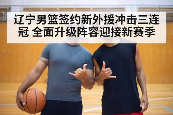 辽宁男篮签约新外援冲击三连冠 全面升级阵容迎接新赛季